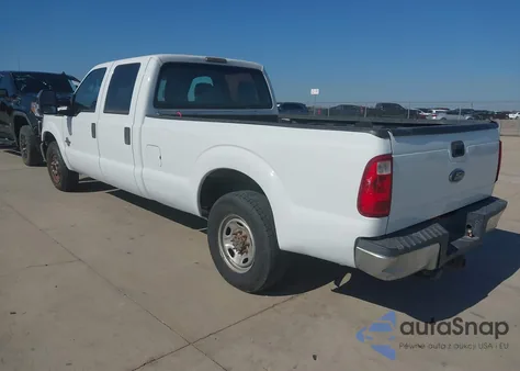 2016 Ford F-250 Xl from USA, damaged, VIN 1FT7W2AT6GEB94130